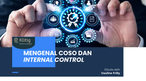 Mengenal COSO dan Internal Control