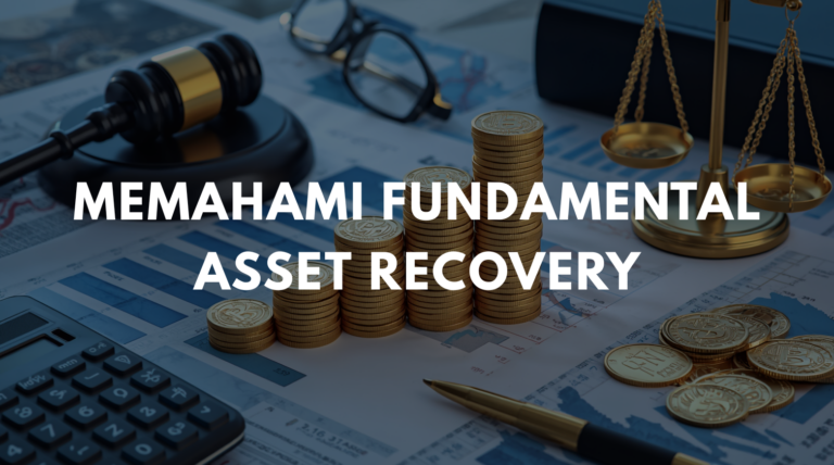 Memahami Fundamental Asset Recovery