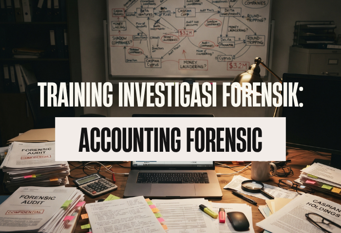 Protected: Training Accounting Forensic